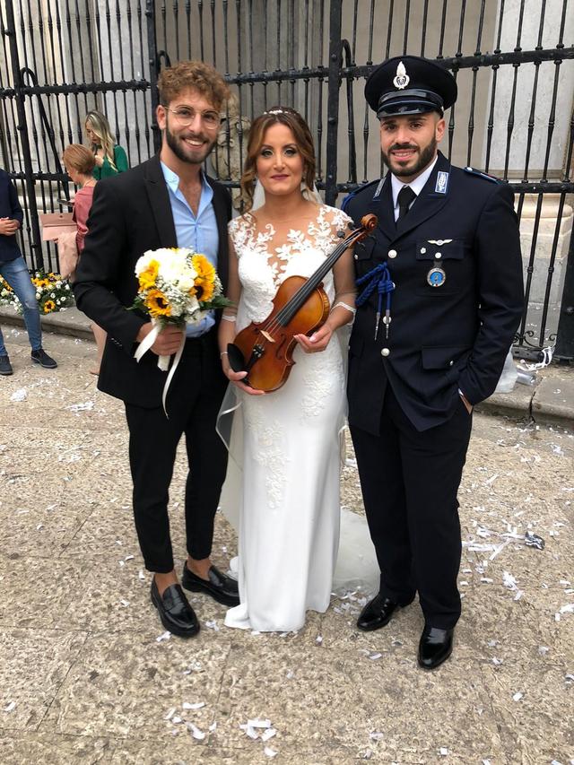 Riccardo Cognato Violinista - 3