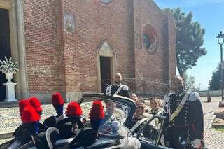 Torino Wedding Cars - 9