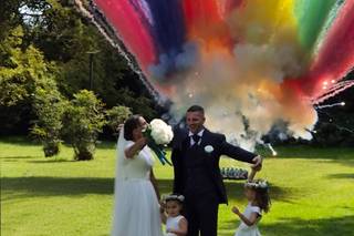 NozzeUniche - Fontane Fredde - SmokeBomb - 5
