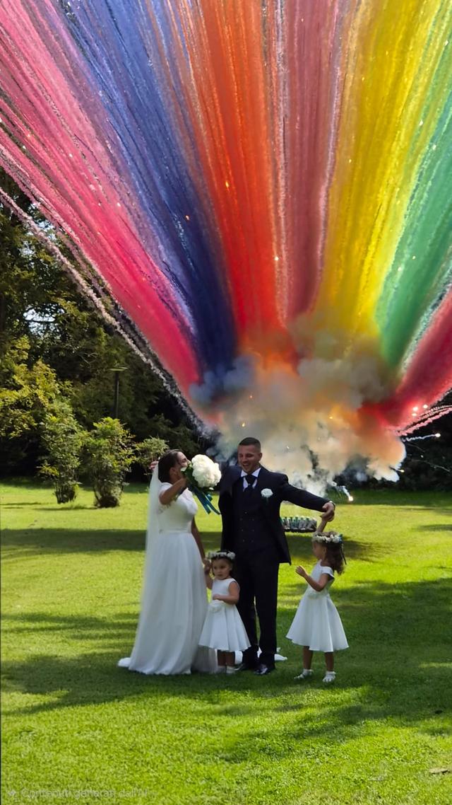 NozzeUniche - Fontane Fredde - SmokeBomb - 2