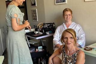 Luna Colavolpe – MakeUp e Acconciature. - 26