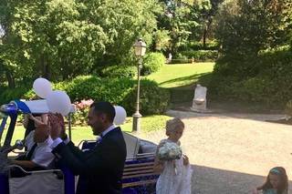 Ape Calessino Firenze - 1