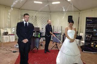 Jonny Mago, Bubble man e Sputafuoco - 5