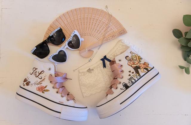 Scarpe Personalizzate MaPet Shoes - 1