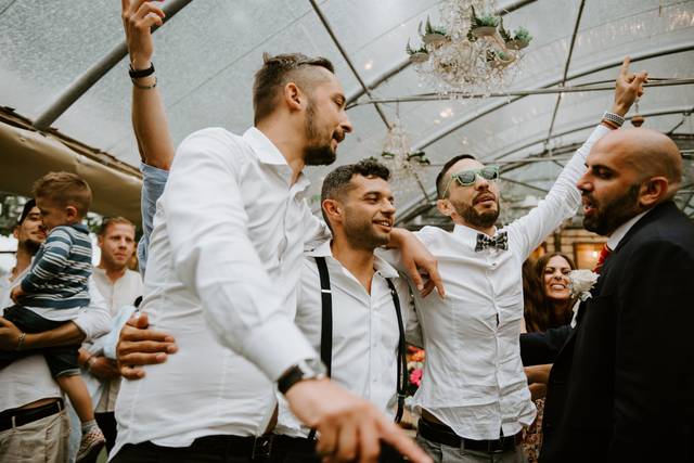 DJ Bax - Intrattenimento Matrimoni 4