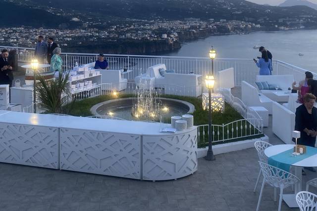 Villa Clermont eventi 1