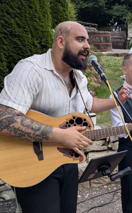 Marco La Corte & Band - 1