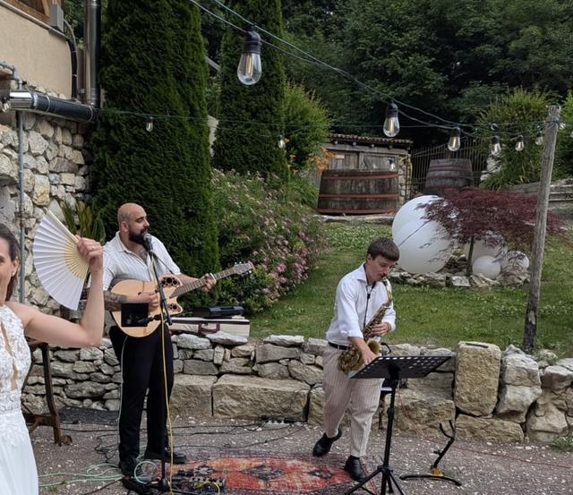 Marco La Corte & Band - 3