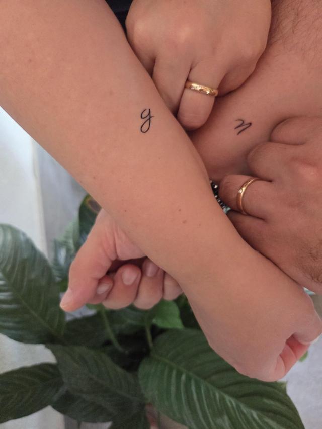 Alex Abate Ink Tattoo - 2