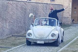 Auto per Eventi - Delorean, Herbie & Maggiolino - 13