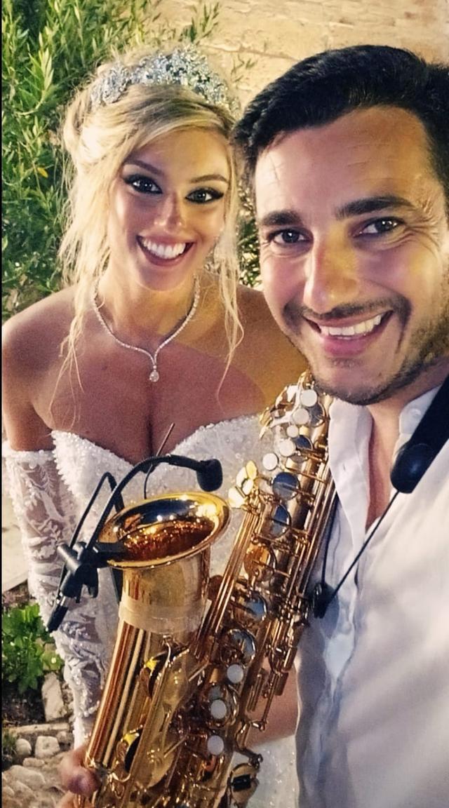 Francesco Mastrilli Sax - 2