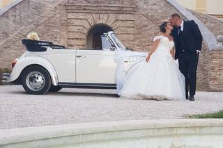 Auto per Eventi - Delorean, Herbie & Maggiolino - 15