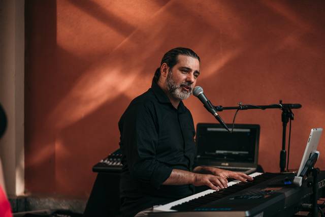 Andrew Libertini & AnimAlibrA Band 3