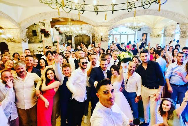 Cristian Continenza Wedding Band