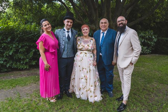 Eliana Prandini e Ciccio Events - 1