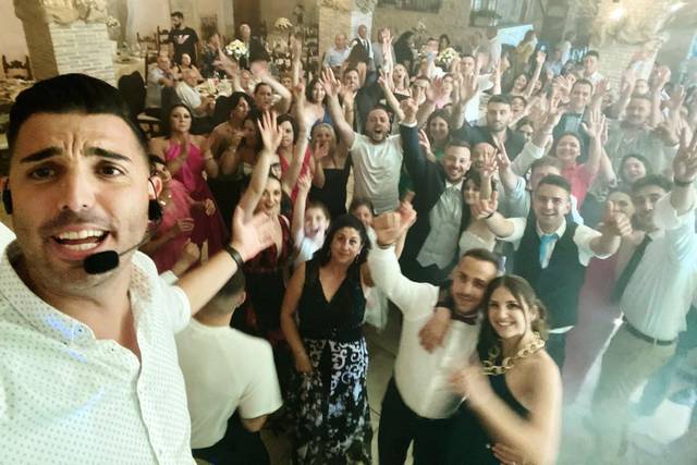 Cristian Continenza Wedding Band