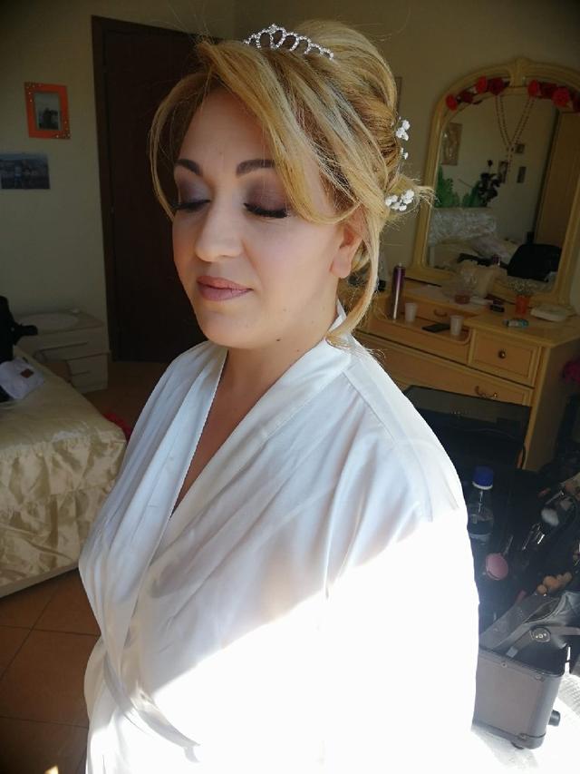 Ilaria Casella - Make Up Artist - 4