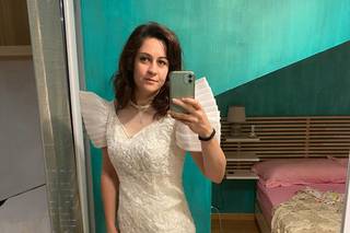Mollywhite Sposa 1