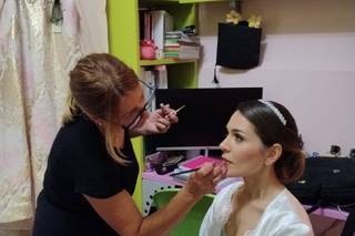 Annarita Pette Make-up Artist - 1