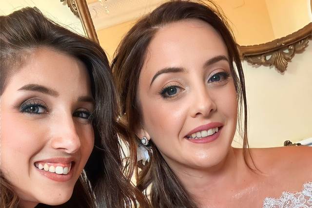 Chiara Roccazzella Make-Up Artist 1