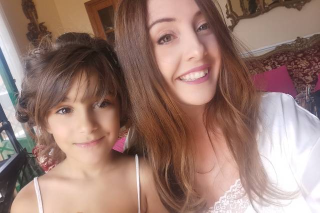 Chiara Roccazzella Make-Up Artist 2