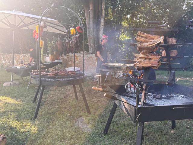 Pazzi per Asado - 1