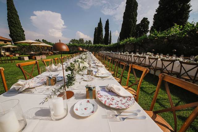 Burro e Salvia Banqueting 2