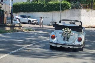 Maggiolino Cabrio di Rosario - 9