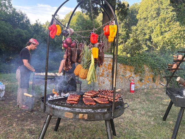 Pazzi per Asado - 4