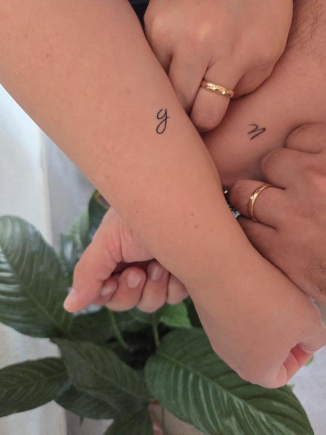 Alex Abate Ink Tattoo - 1