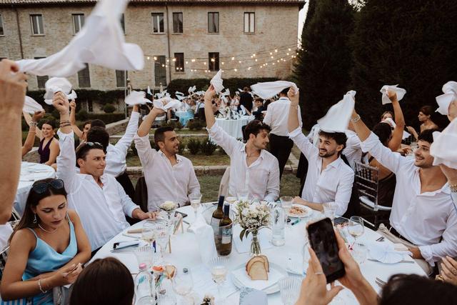 Lo Scudiero Banqueting - 3