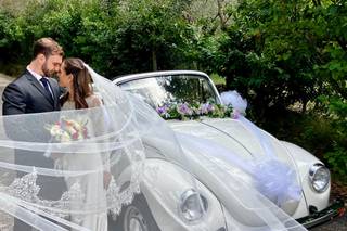Auto per Eventi - Delorean, Herbie & Maggiolino - 7