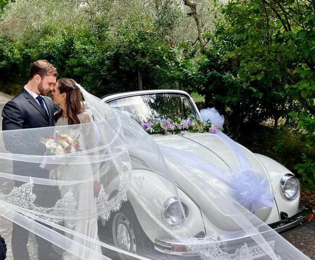 Auto per Eventi - Delorean, Herbie & Maggiolino - 3
