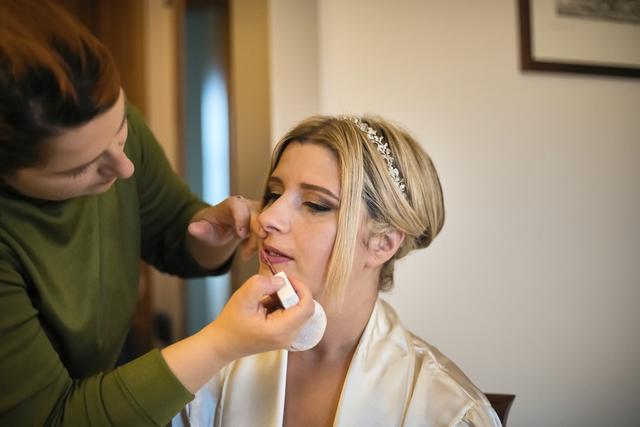 Silvana Mixha Makeup - 3