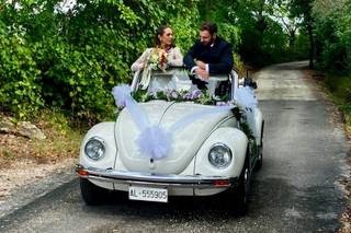 Auto per Eventi - Delorean, Herbie & Maggiolino - 8