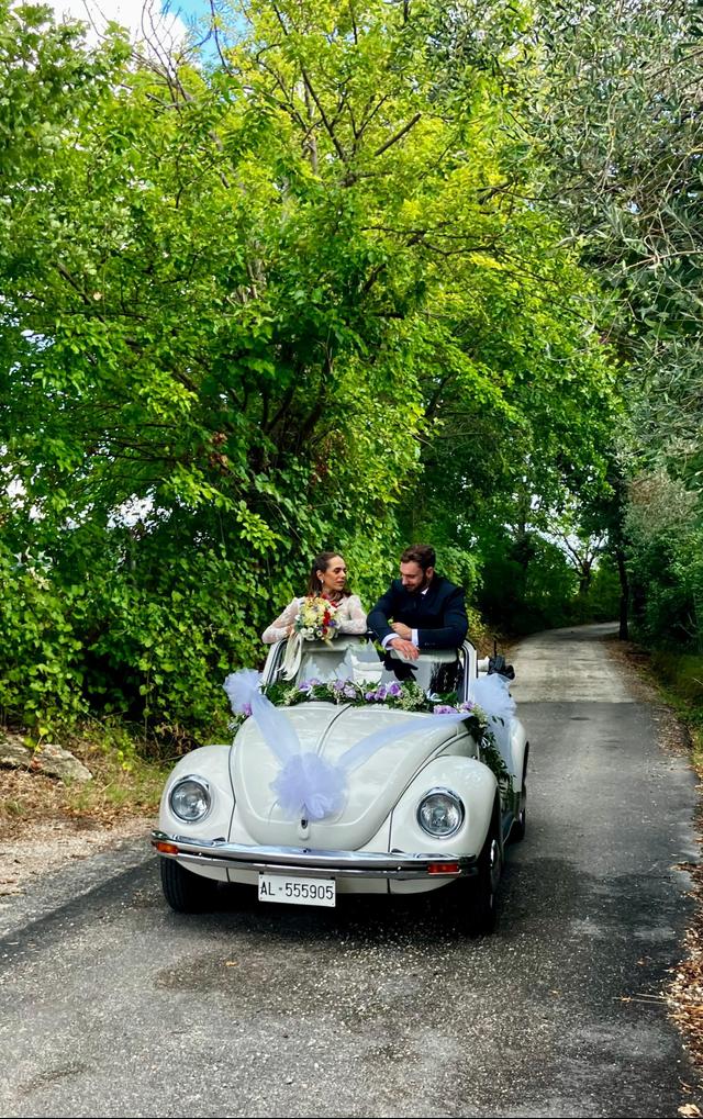 Auto per Eventi - Delorean, Herbie & Maggiolino - 4