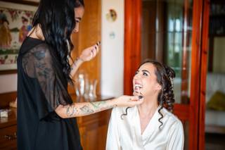 Elettra Caredda Make-Up Artist - 7