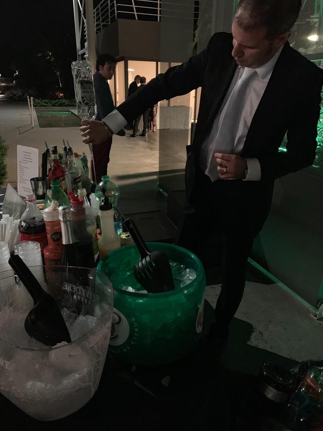 Raimondo Basilotta Barman Eventi - 3