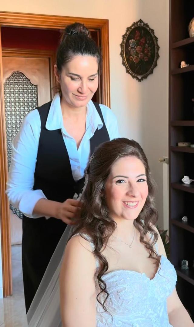 Sonia Sangiorgio Bridal Style Hair & Makeup - 2