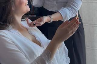 Sonia Sangiorgio Bridal Style Hair & Makeup - 6