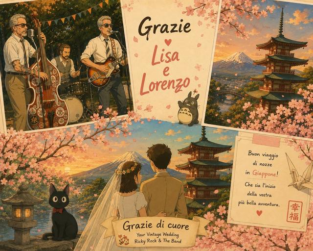Your Vintage Wedding - Band & DJ set - 3