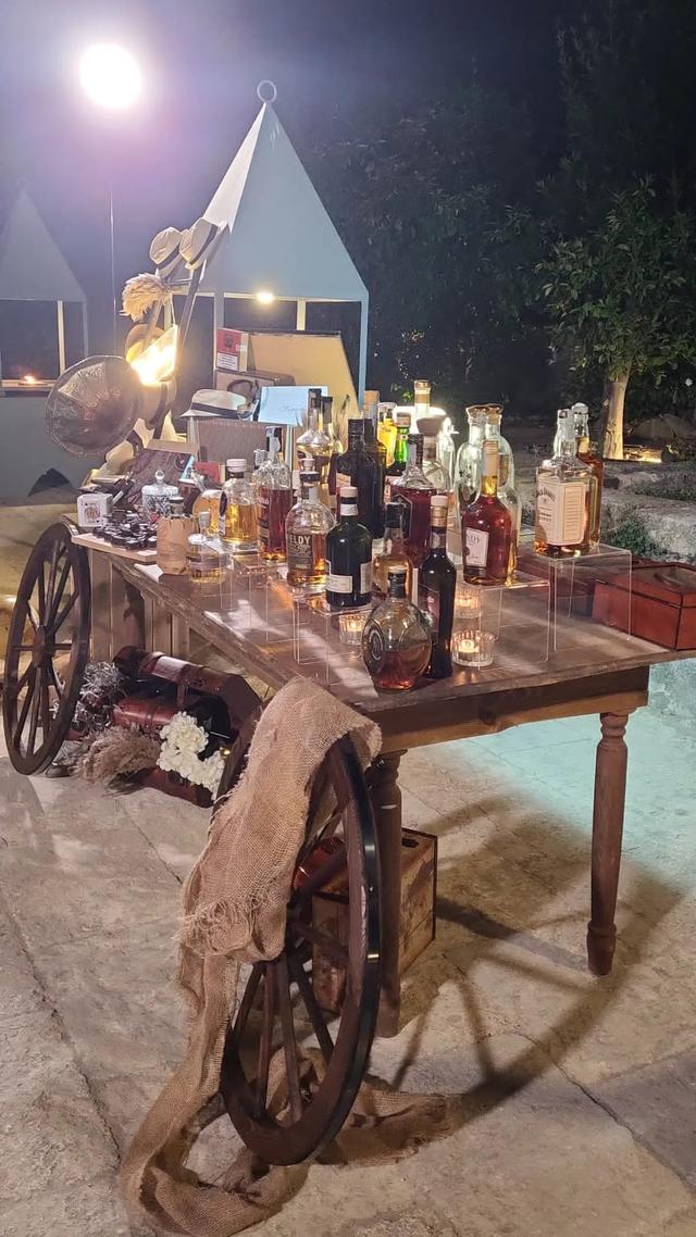 Luciano Incognito Catering - 2
