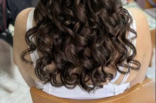 Sonia Sangiorgio Bridal Style Hair & Makeup - 7