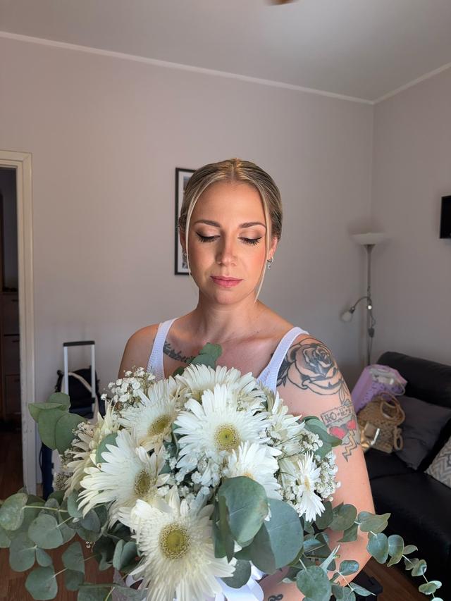 Sara Lovagnini Make-up Artist - 1