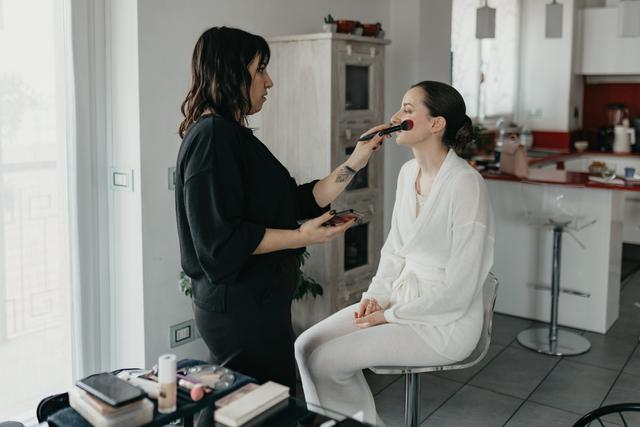 Alice P Makeup Artist - 3