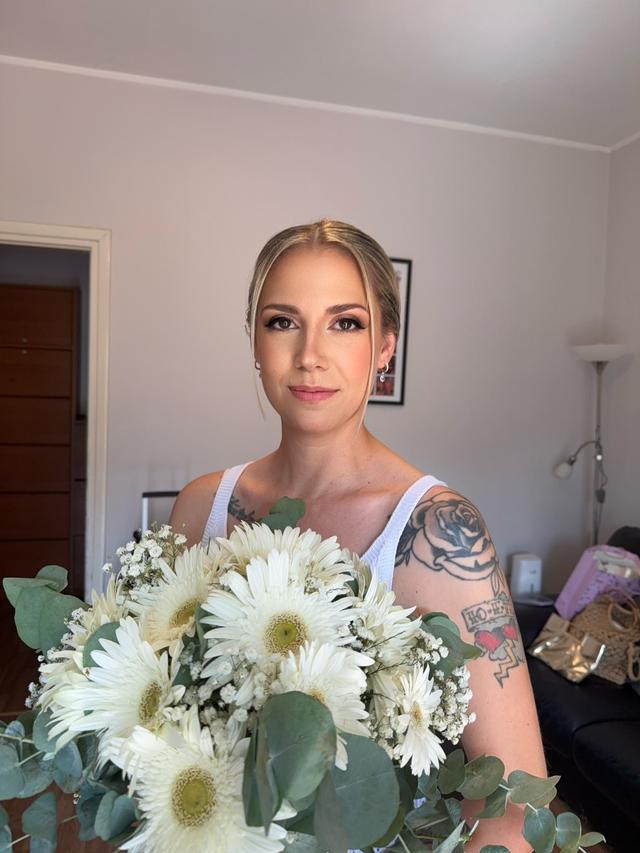 Sara Lovagnini Make-up Artist - 3