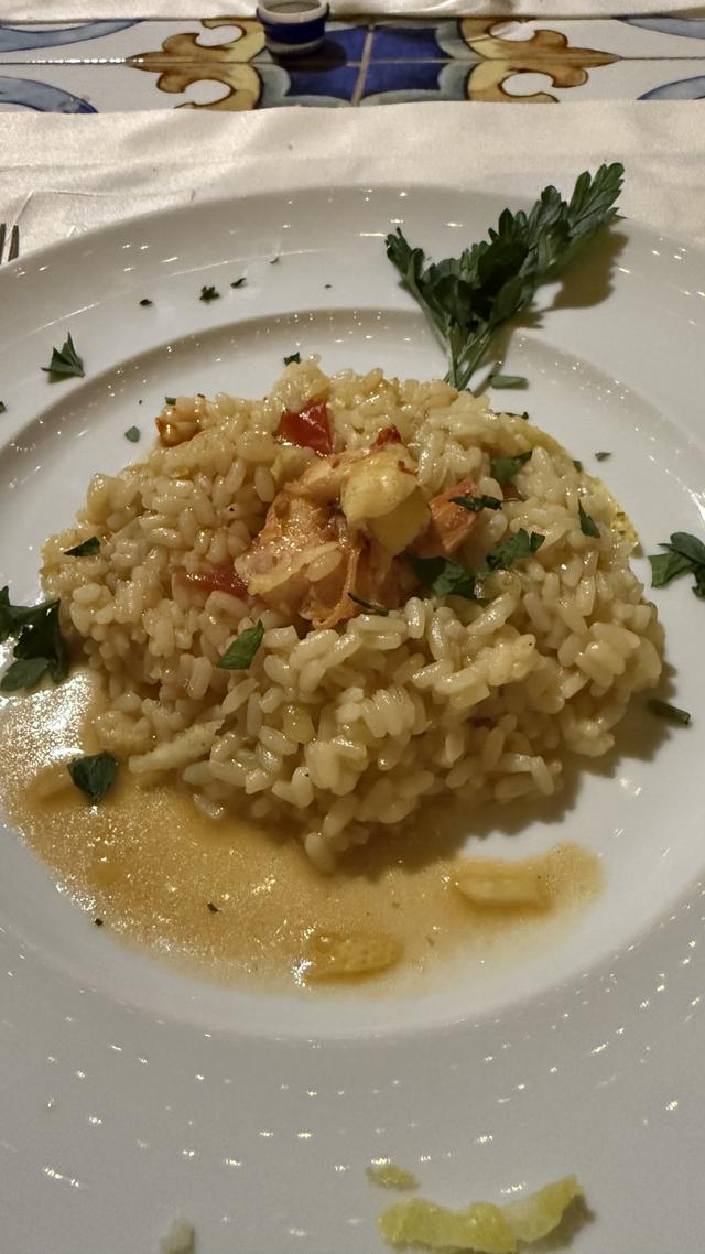Ristorante Nettuno Historical Location - 2