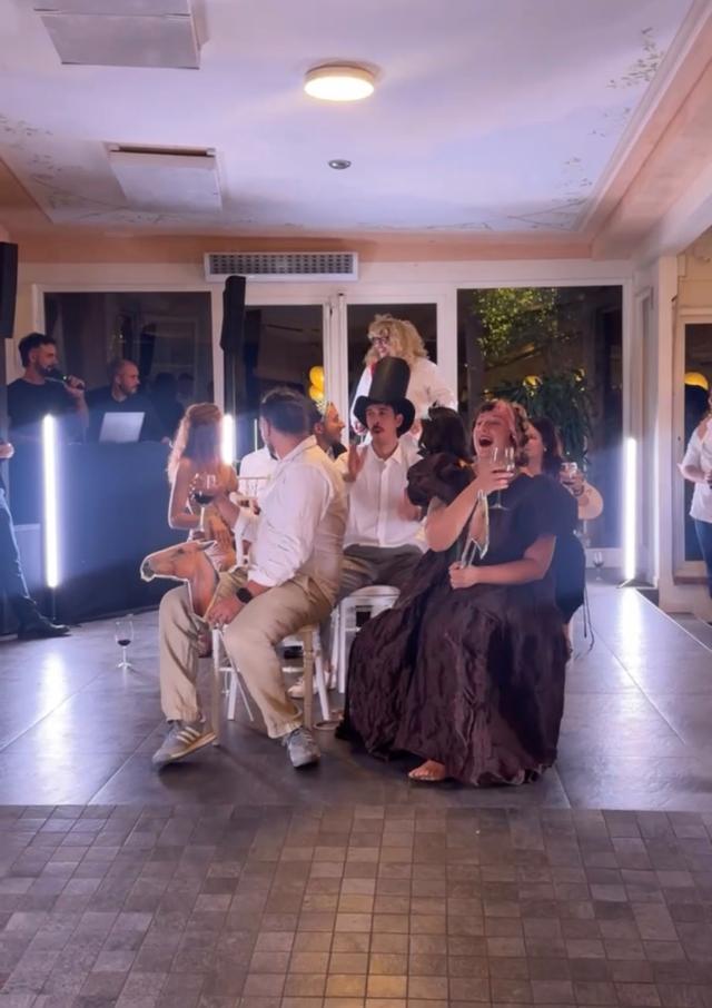 Serano Events - 3
