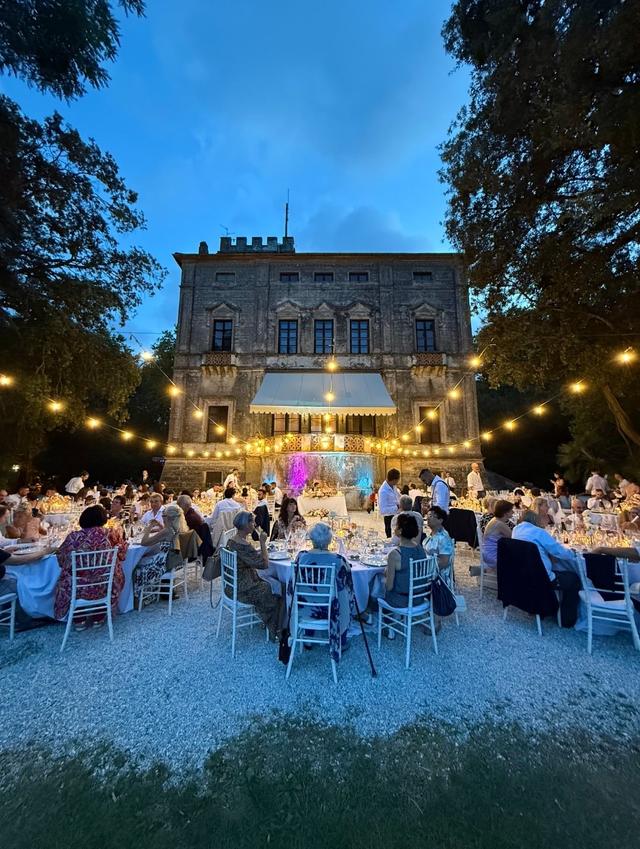 Martina Di Palma Eventi Green - 2