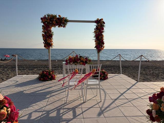 Giuseppe Aras floral designer - 1